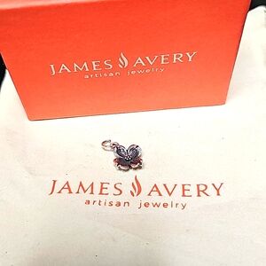 James Avery RETIRED Dogwood Flower Charm